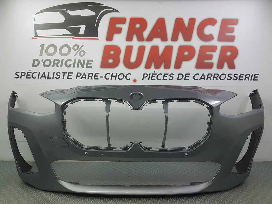 PARE CHOC AVANT BMW SERIE 2 II U06 PACK M FRANCE BUMPER