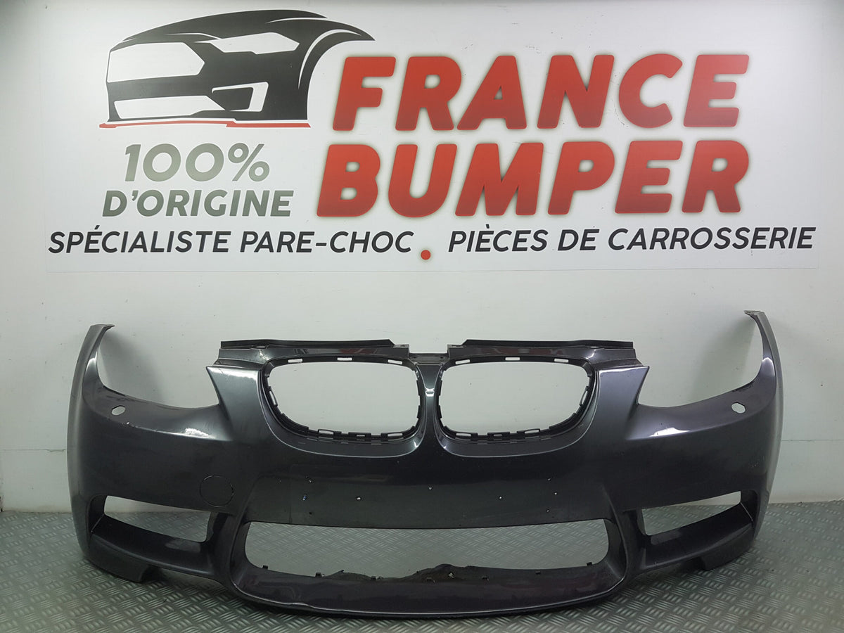 PARE CHOC AVANT BMW SERIE 3 E92/E93 M3 PH1 FRANCE BUMPER