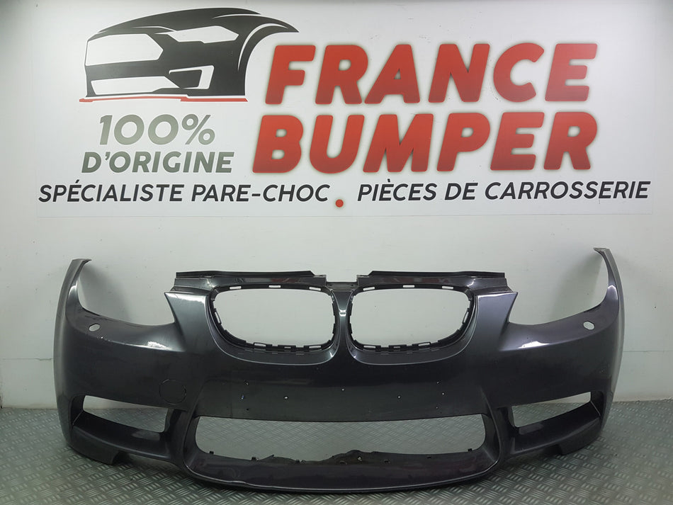 PARE CHOC AVANT BMW SERIE 3 E92/E93 M3 PH1 FRANCE BUMPER
