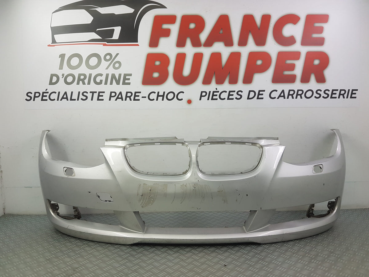 PARE CHOC AVANT BMW SERIE 3 E92/E93 PH1 LPH FRANCE BUMPER