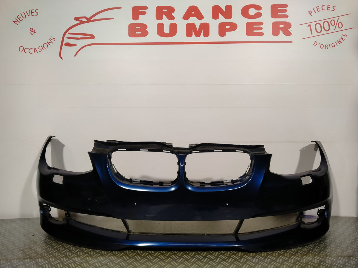 PARE CHOC AVANT BMW SERIE 3 E92/E93 PH2 LPH FRANCE BUMPER