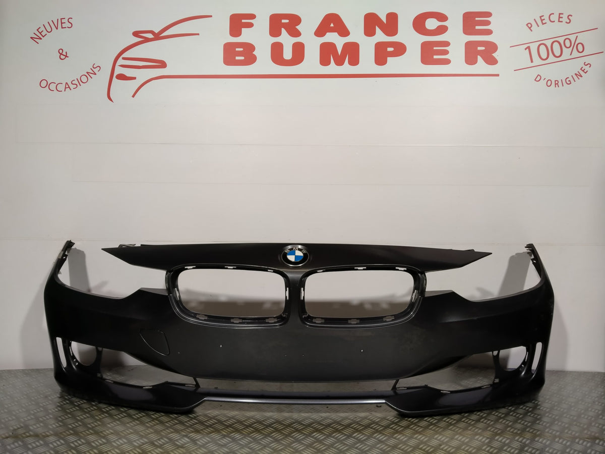 PARE CHOC AVANT BMW SERIE 3 F30/F31 PH1 FRANCE BUMPER