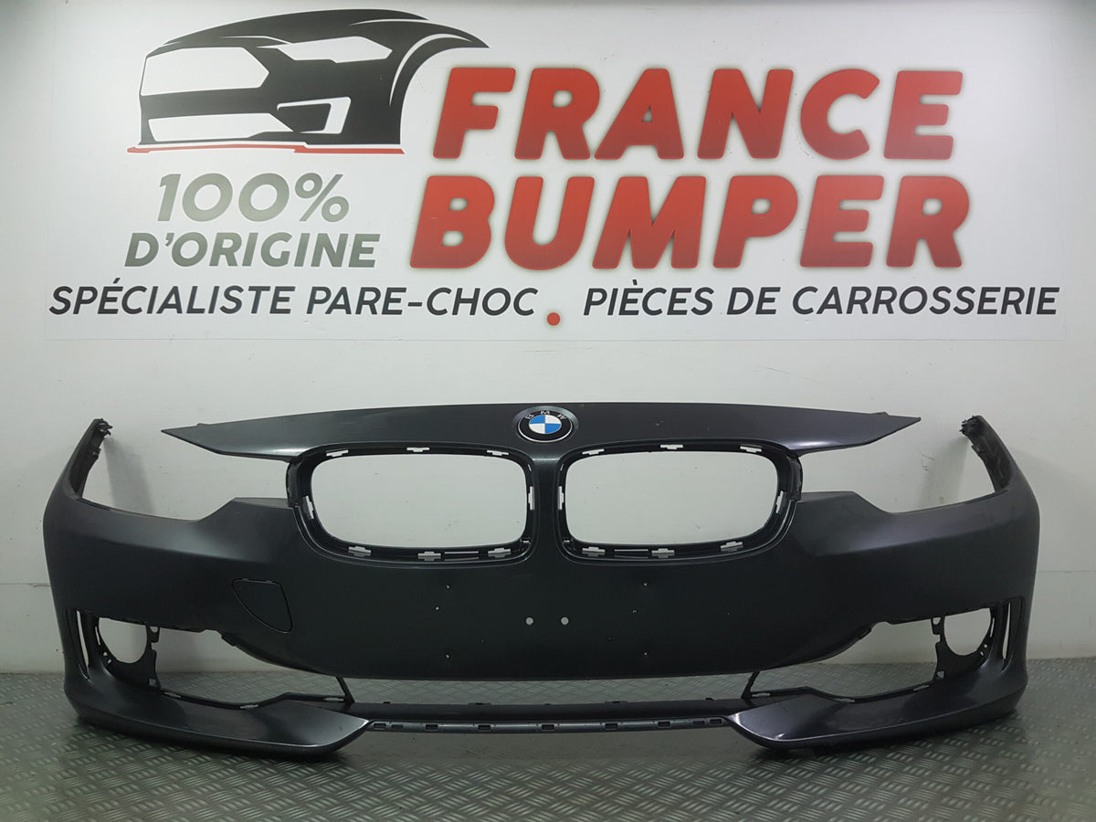 PARE CHOC AVANT BMW SERIE 3 F30/F31 PH1 FRANCE BUMPER