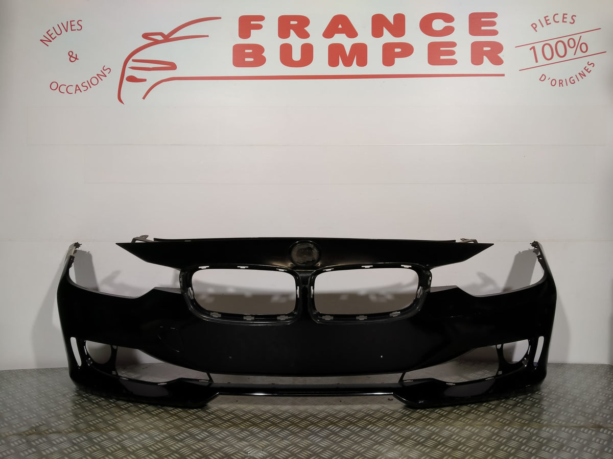 PARE CHOC AVANT BMW SERIE 3 F30/F31 PH1 FRANCE BUMPER