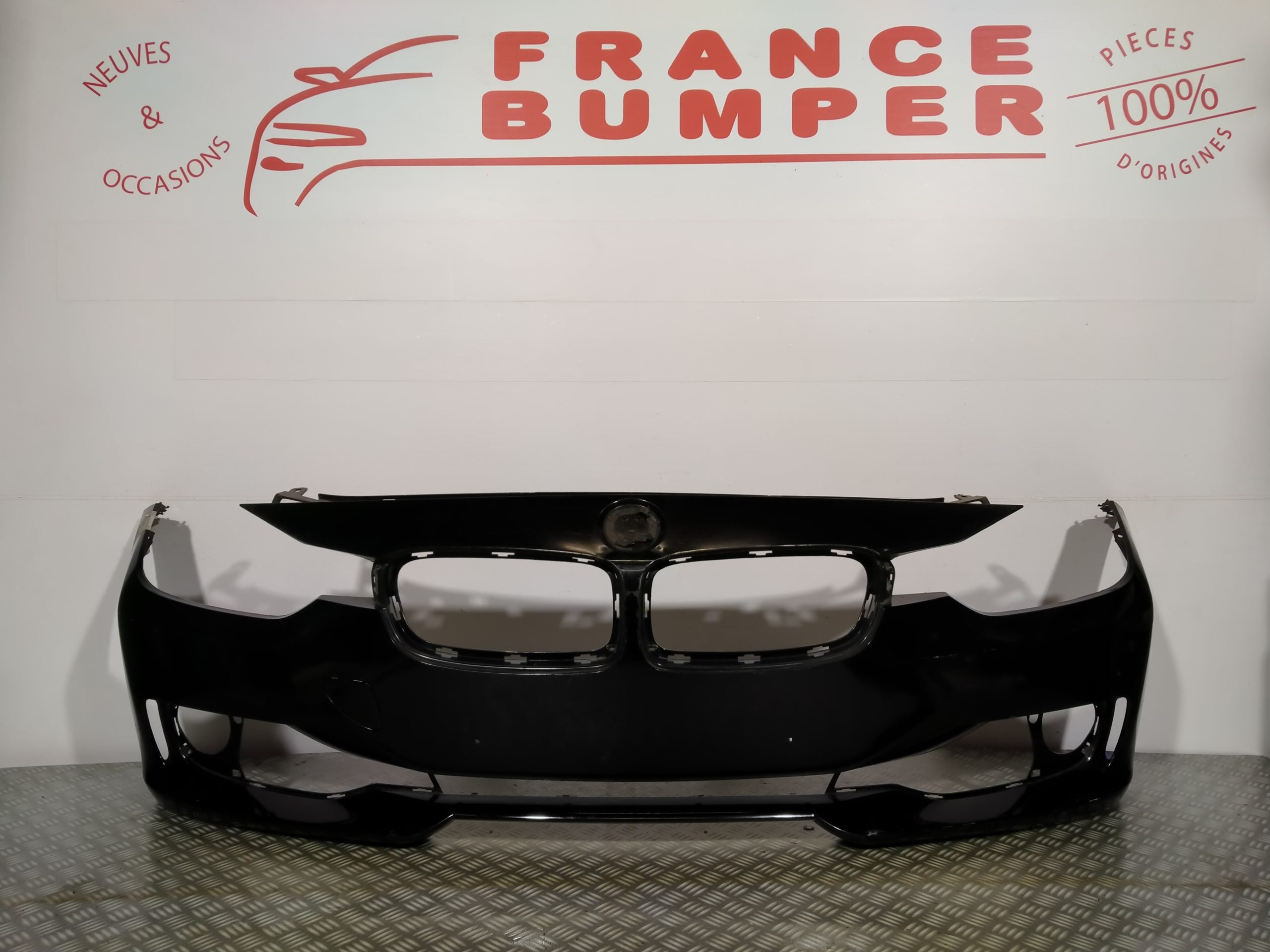 PARE CHOC AVANT BMW SERIE 3 F30/F31 PH1 FRANCE BUMPER