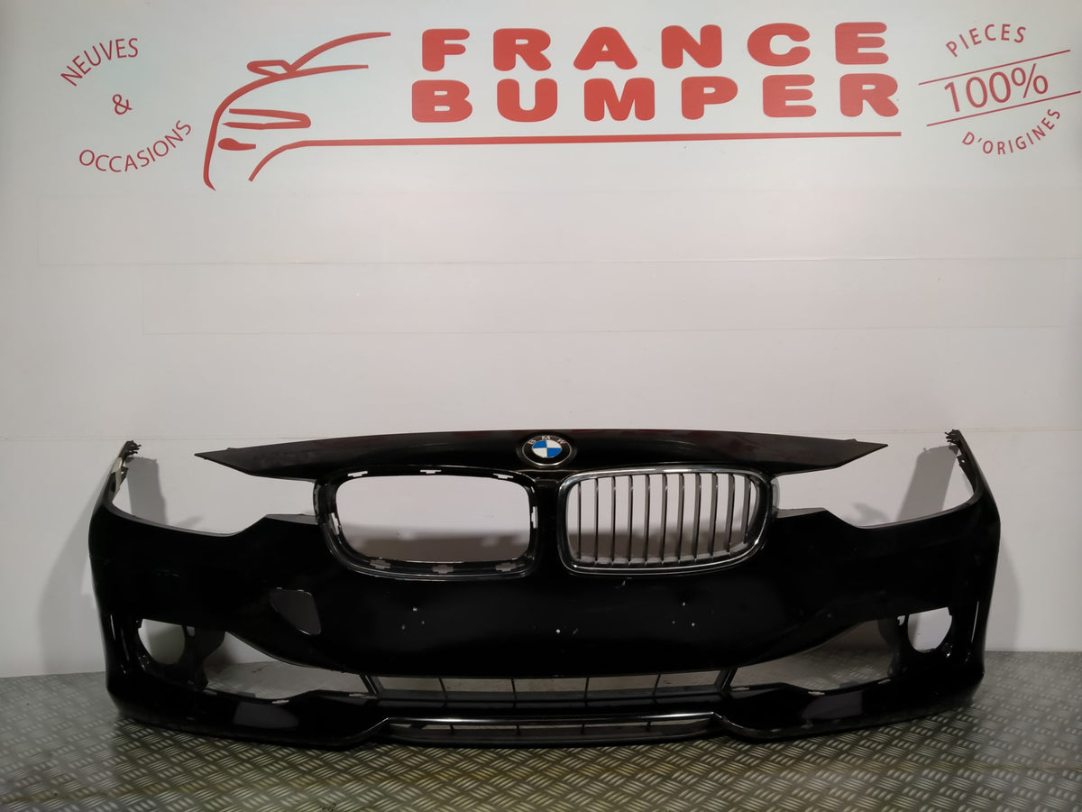 PARE CHOC AVANT BMW SERIE 3 F30/F31 PH1 FRANCE BUMPER