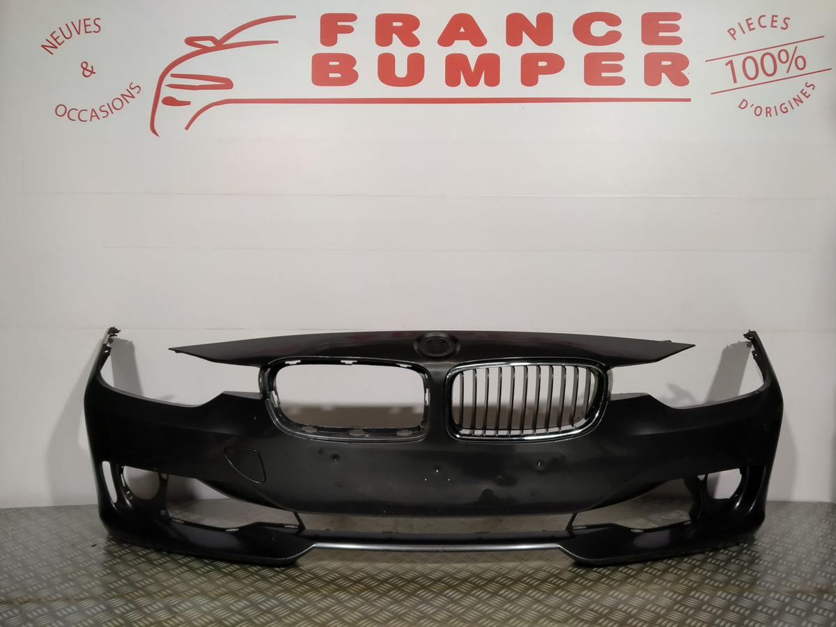 PARE CHOC AVANT BMW SERIE 3 F30/F31 PH1 FRANCE BUMPER