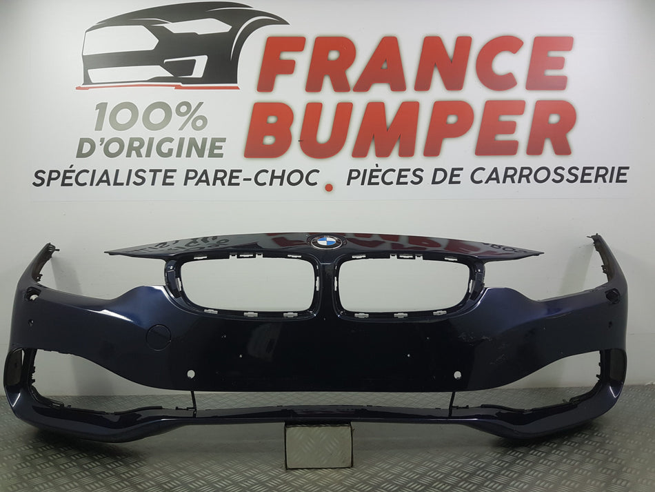 PARE CHOC AVANT BMW SERIE 4 F32/F33/F36 FRANCE BUMPER