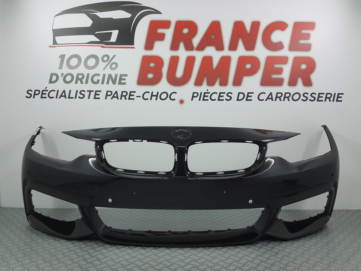 PARE CHOC AVANT BMW SERIE 4 (F32/F33/F36) PACK M FRANCE BUMPER