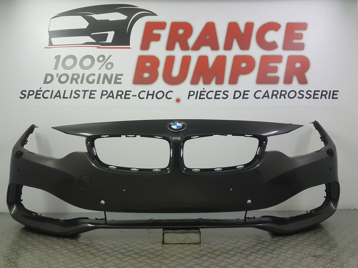 PARE CHOC AVANT BMW SERIE 4 F32/F33/F36 PH1 FRANCE BUMPER