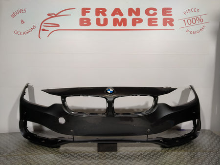 PARE CHOC AVANT BMW SERIE 4 F32/F33/F36 PH1 FRANCE BUMPER