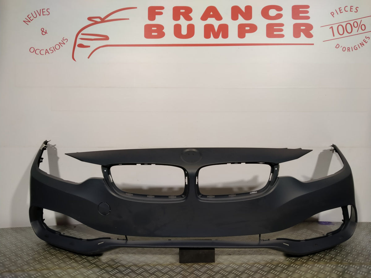 PARE CHOC AVANT BMW SERIE 4 F32/F33/F36 PH1 FRANCE BUMPER