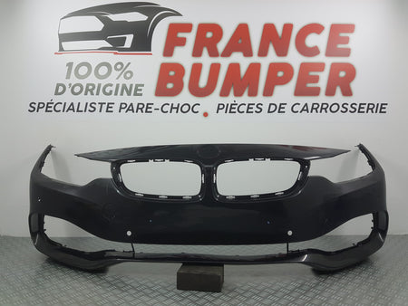 PARE CHOC AVANT BMW SERIE 4 F32/F33/F36 PH1 FRANCE BUMPER