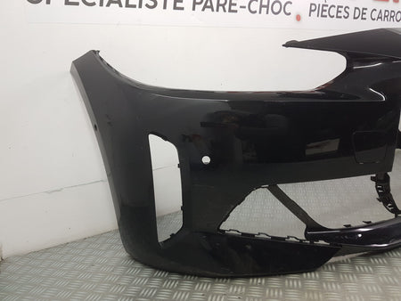 PARE CHOC AVANT BMW SERIE 4 G26 M FRANCE BUMPER