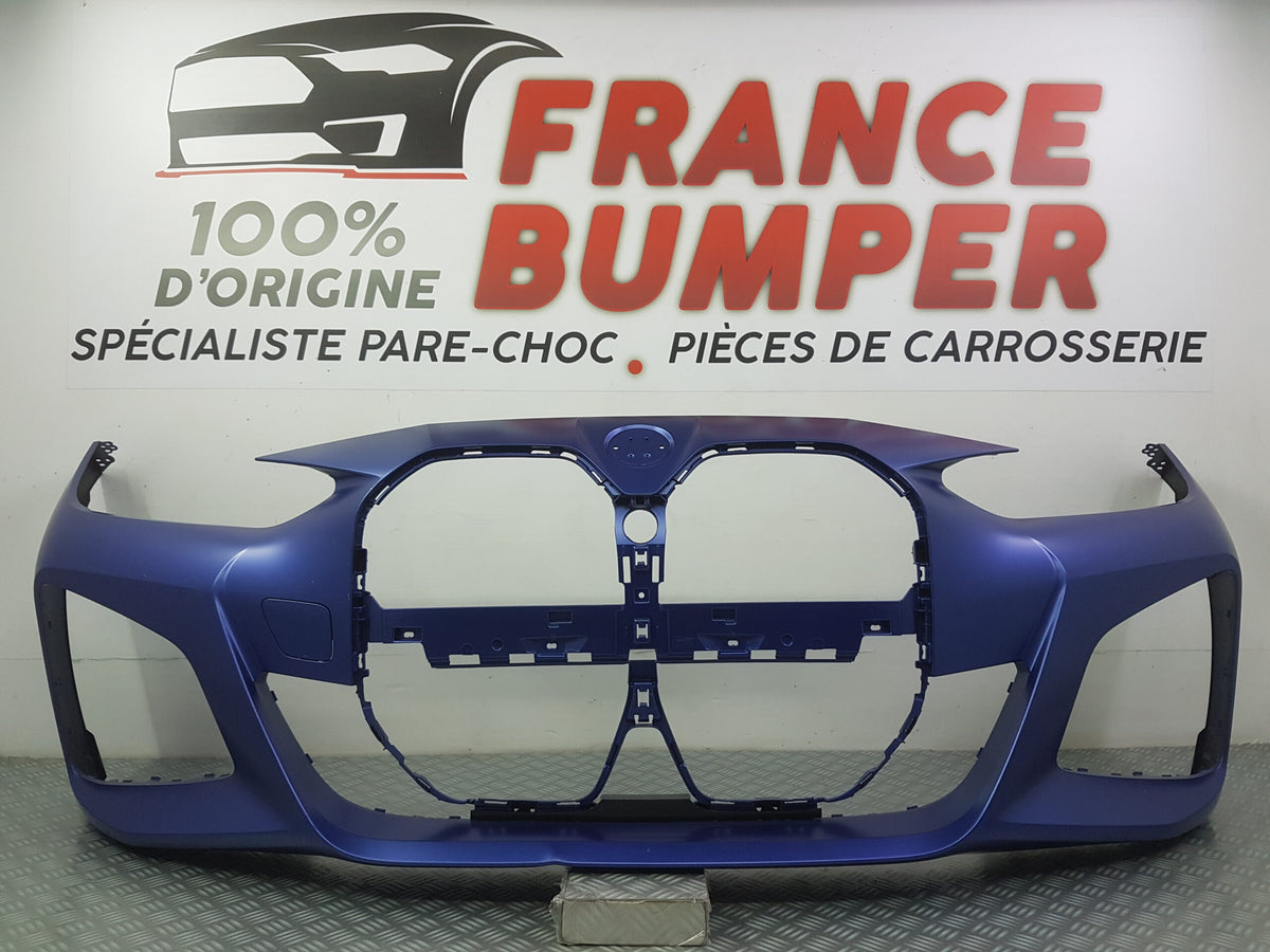 PARE CHOC AVANT BMW SERIE 4 G26 M *** FRANCE BUMPER