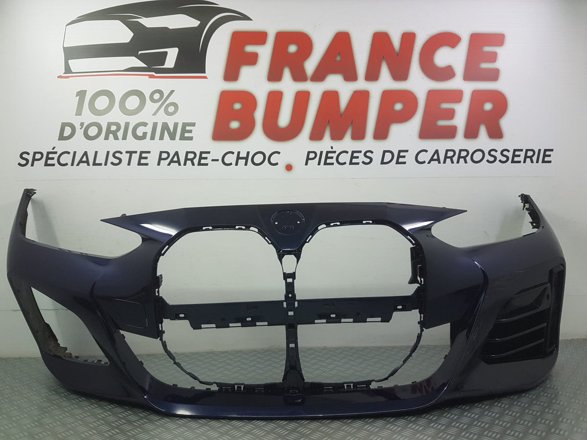 PARE CHOC AVANT BMW SERIE 4 G26 M FRANCE BUMPER