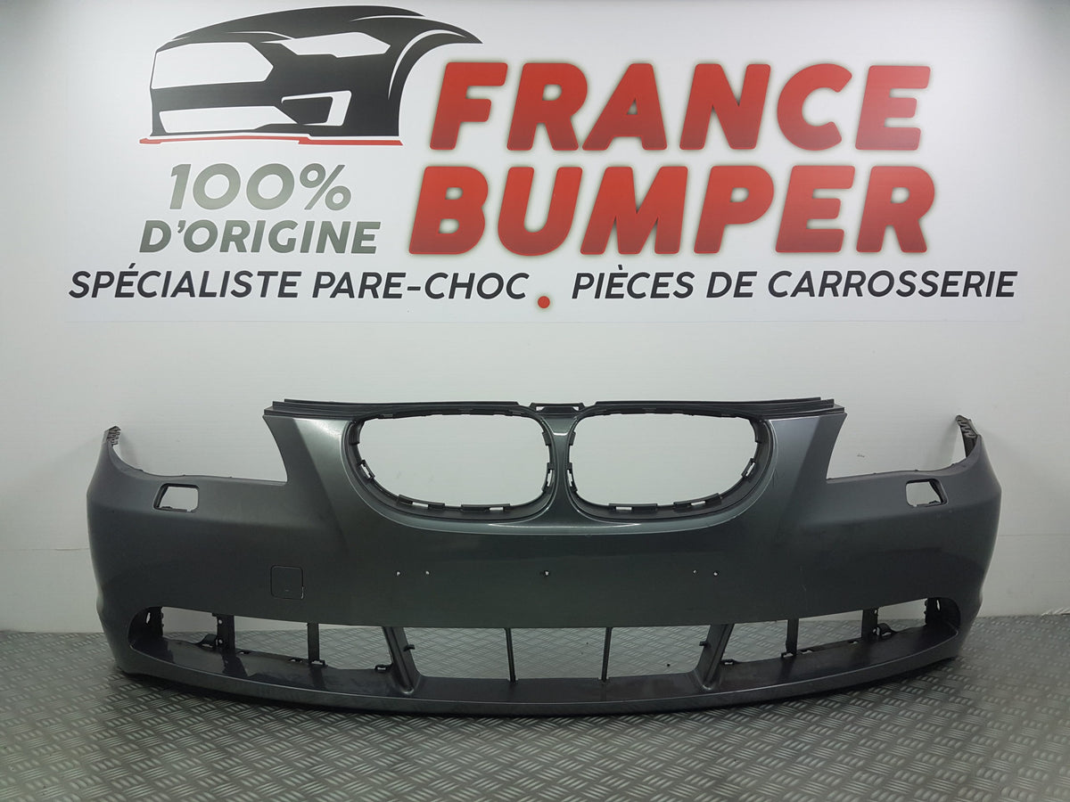 PARE CHOC AVANT BMW SERIE 5 E60/E61 PH1 FRANCE BUMPER