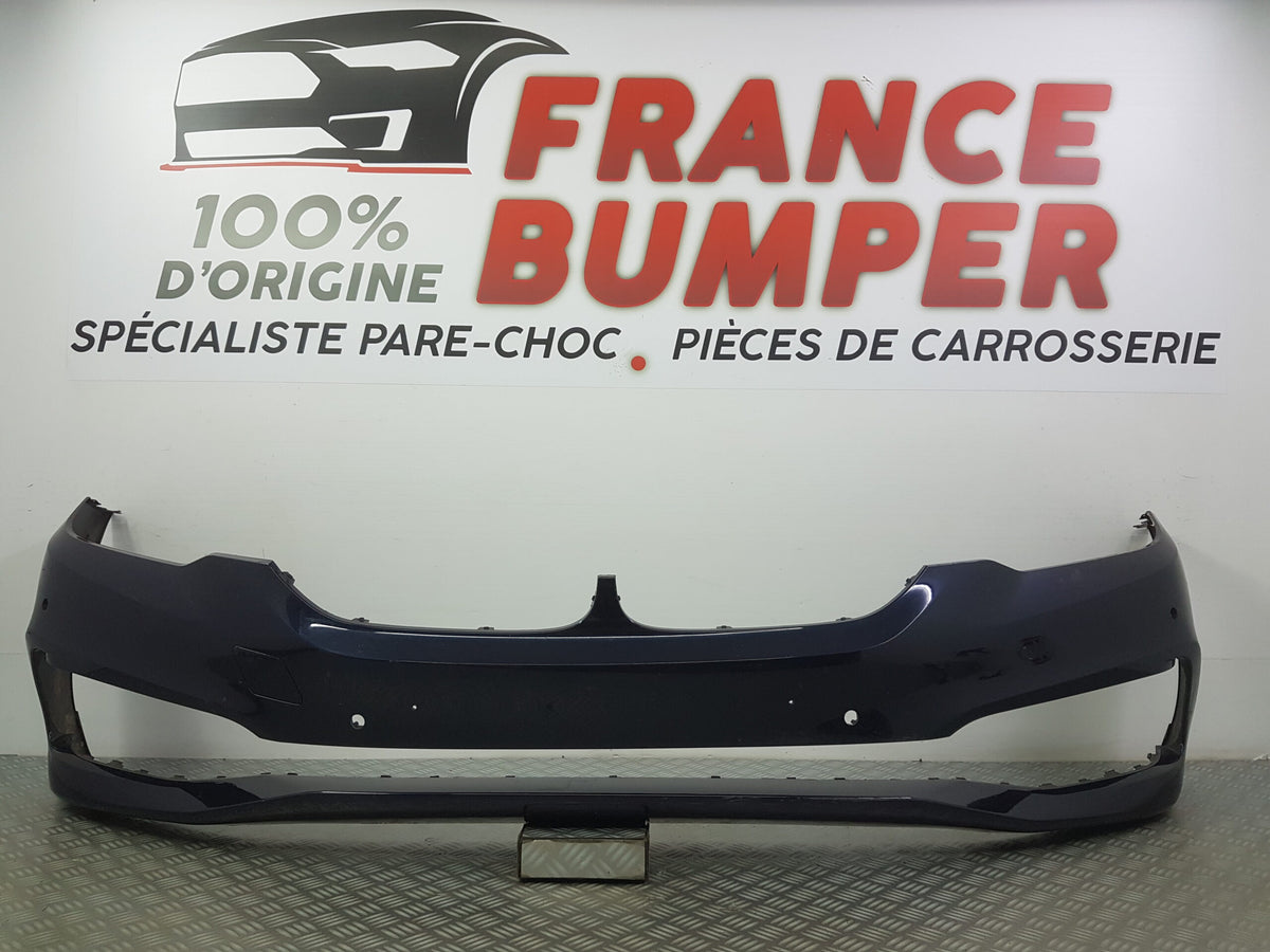 PARE CHOC AVANT BMW SERIE 5 VII G30/31/F90 PH1 FRANCE BUMPER