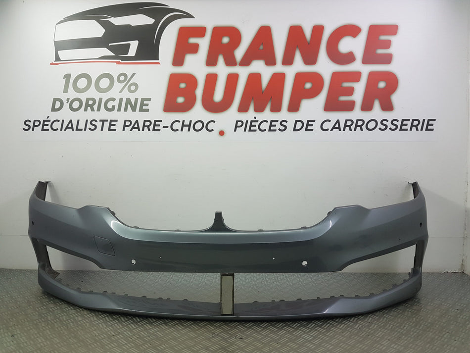 PARE CHOC AVANT BMW SERIE 5 VII G30/31/F90 PH1 FRANCE BUMPER