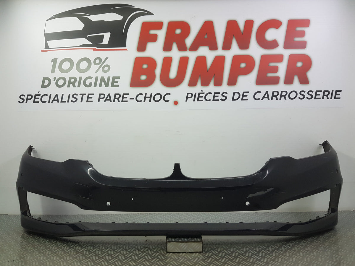 PARE CHOC AVANT BMW SERIE 5 VII G30/31/F90 PH1 FRANCE BUMPER