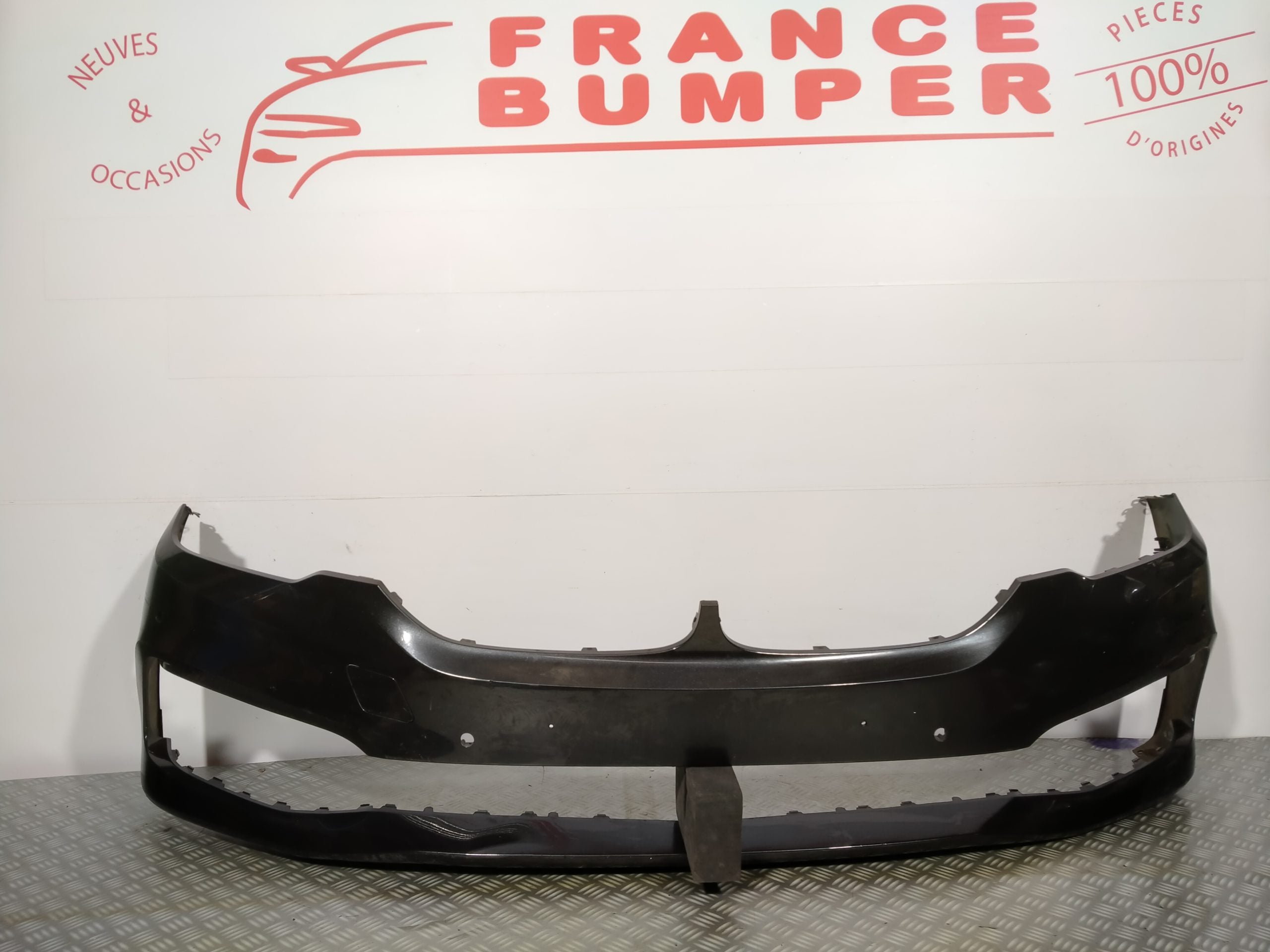 PARE CHOC AVANT BMW SERIE 5 VII G30 PH1 FRANCE BUMPER