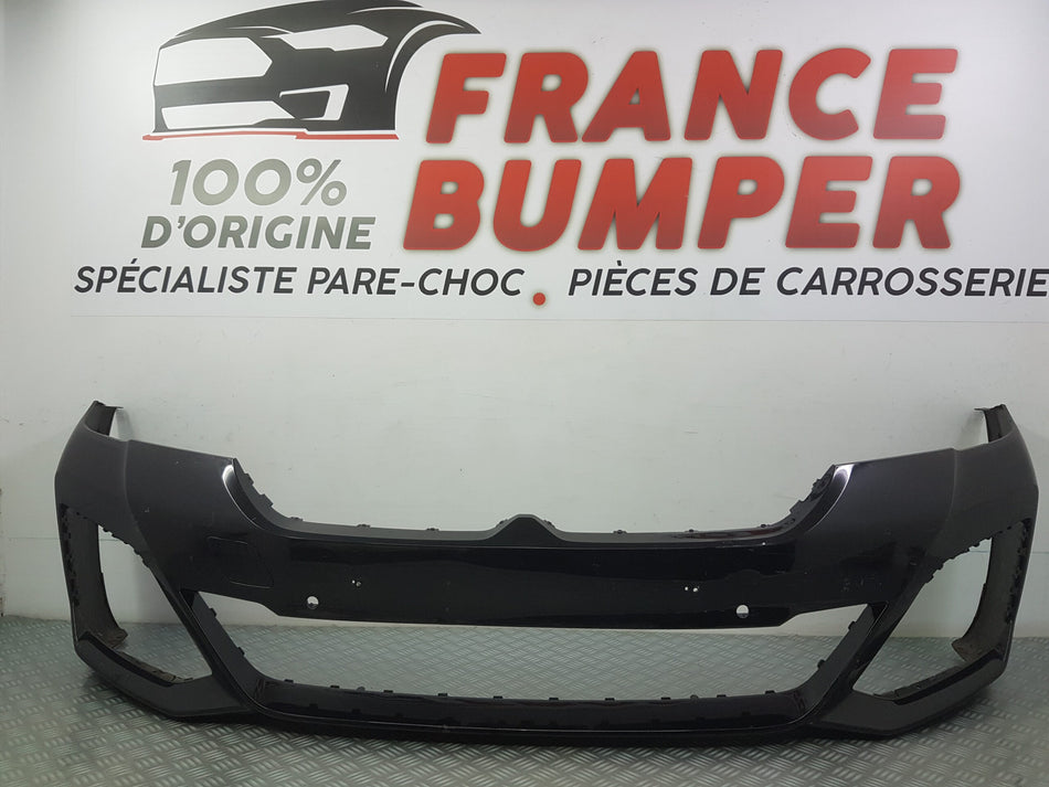 PARE CHOC AVANT BMW SERIE 5 VII G30 PH2 PACK M *** FRANCE BUMPER