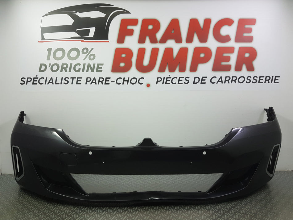 PARE CHOC AVANT BMW SERIE 6 GT (G32) ... FRANCE BUMPER