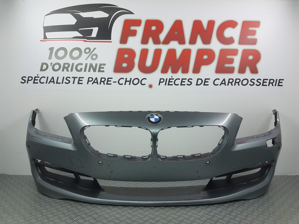 PARE CHOC AVANT BMW SERIE 6 III CABRIOLET F12 PH1 FRANCE BUMPER