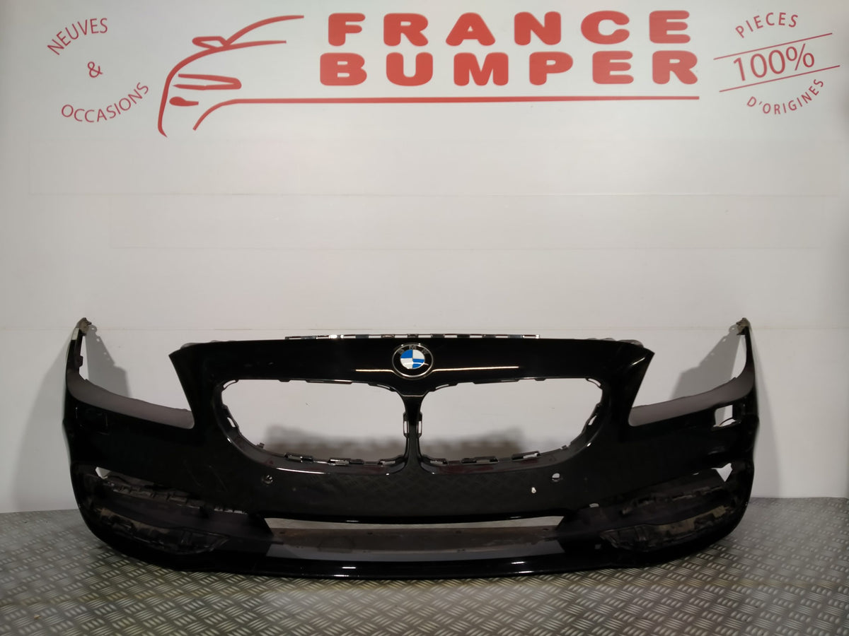 PARE CHOC AVANT BMW SERIE 6 III F06/F12/F13 PH2 FRANCE BUMPER