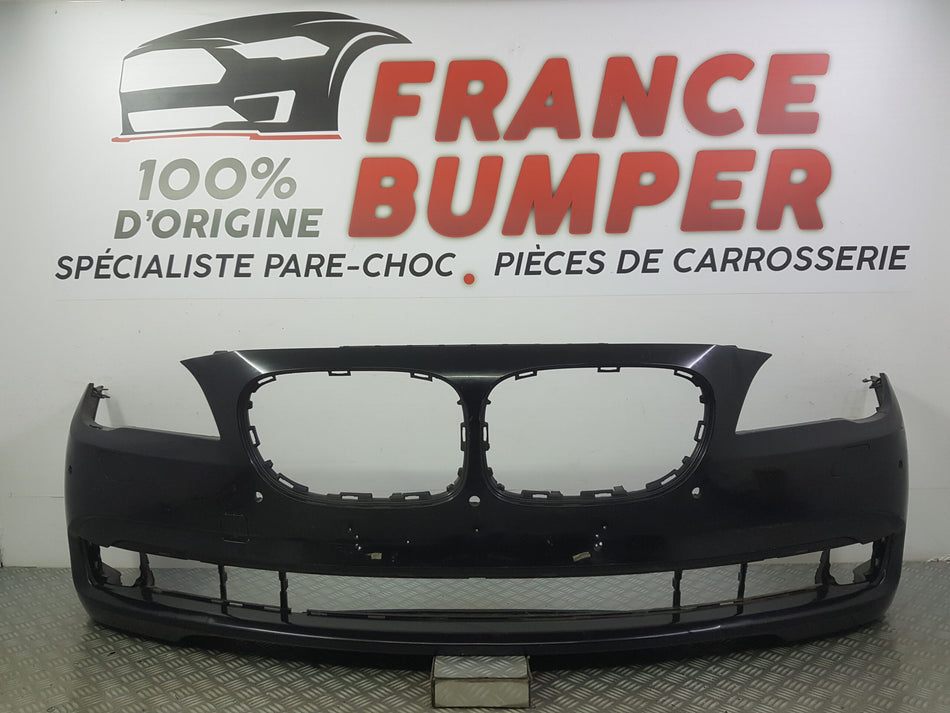 PARE CHOC AVANT BMW SERIE 7 F01/F02 PH1 *** FRANCE BUMPER