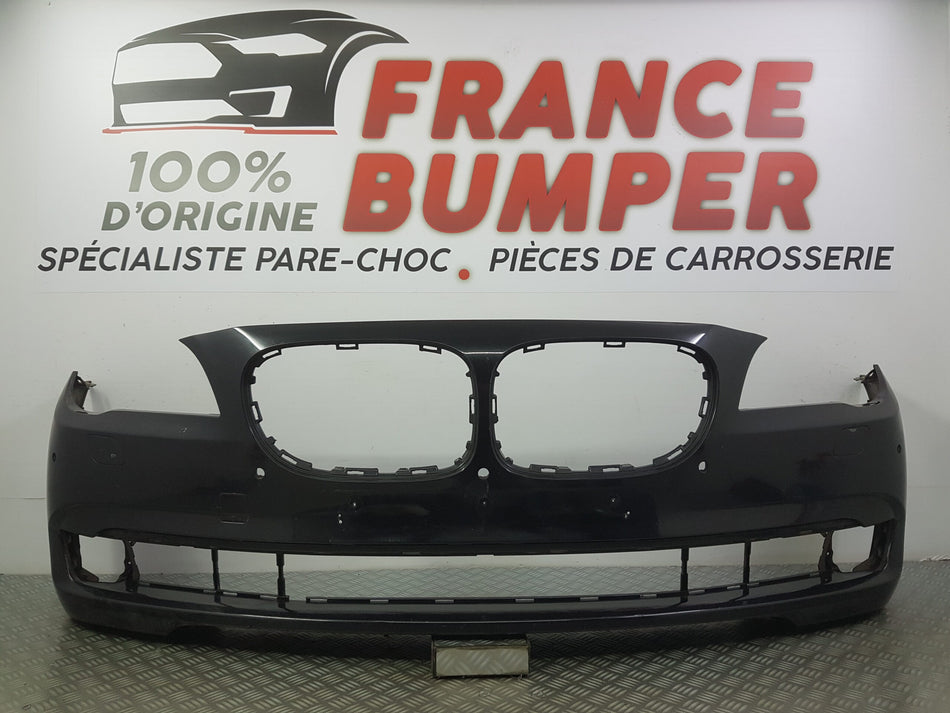 PARE CHOC AVANT BMW SERIE 7 F01/F02 PH1 *** FRANCE BUMPER