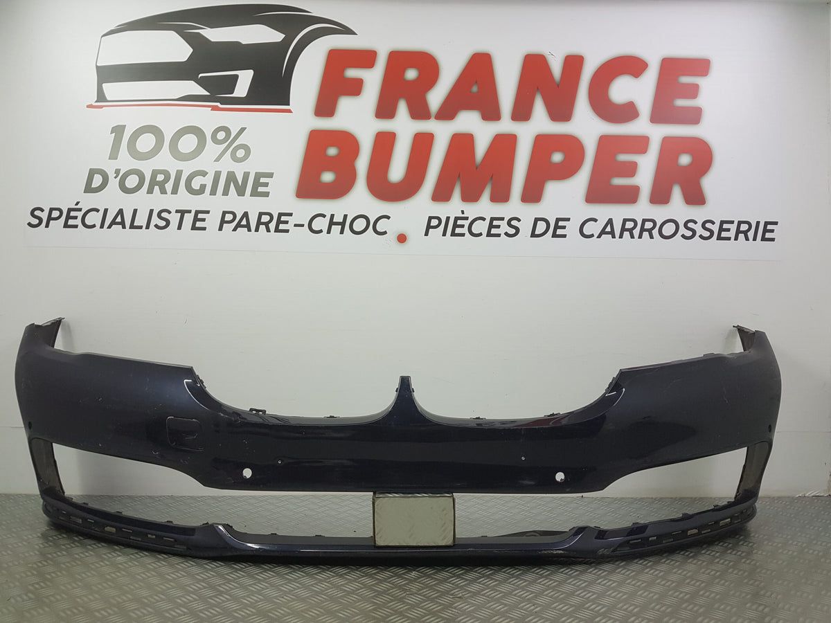 PARE CHOC AVANT BMW SERIE 7 G11/G12 PH1 .... FRANCE BUMPER