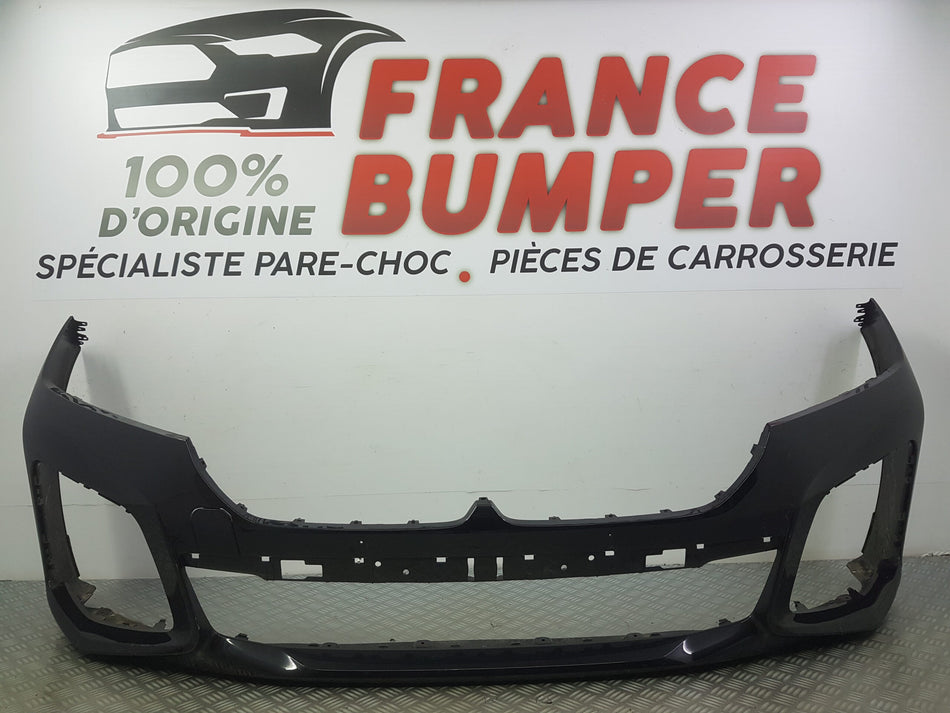 PARE CHOC AVANT BMW SERIE 7 G11/G12 PH2 Pack M FRANCE BUMPER