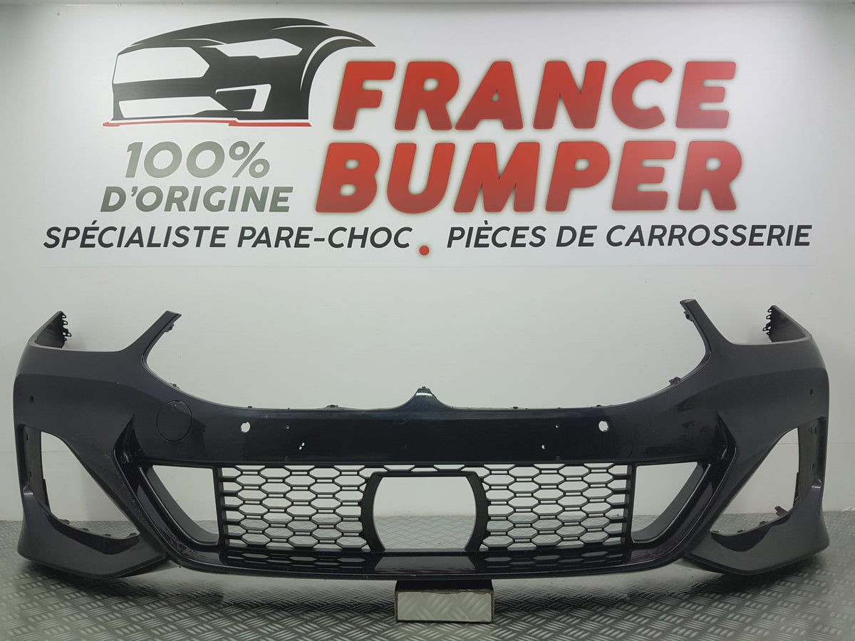 PARE CHOC AVANT BMW SERIE 8 G14/G15/G16 PACK M FRANCE BUMPER