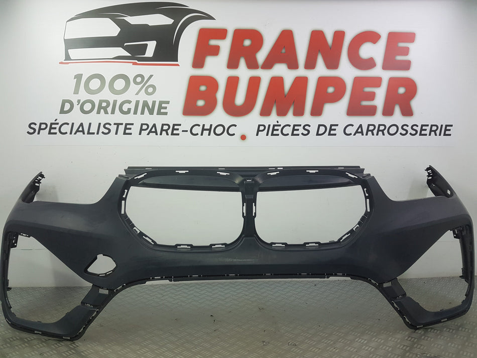 PARE CHOC AVANT BMW X1 F48 PH2 A PEINDRE FRANCE BUMPER