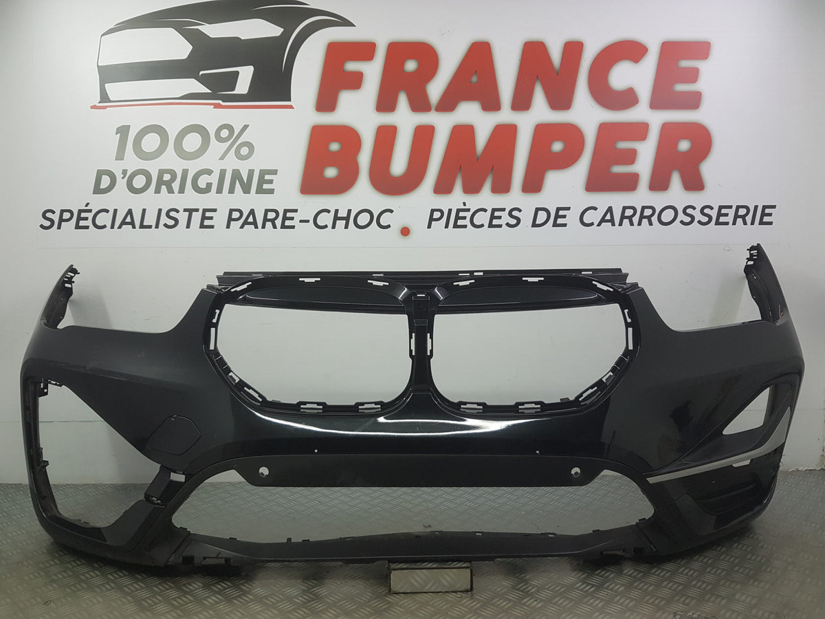 PARE CHOC AVANT BMW X1 F48 PH2 FRANCE BUMPER