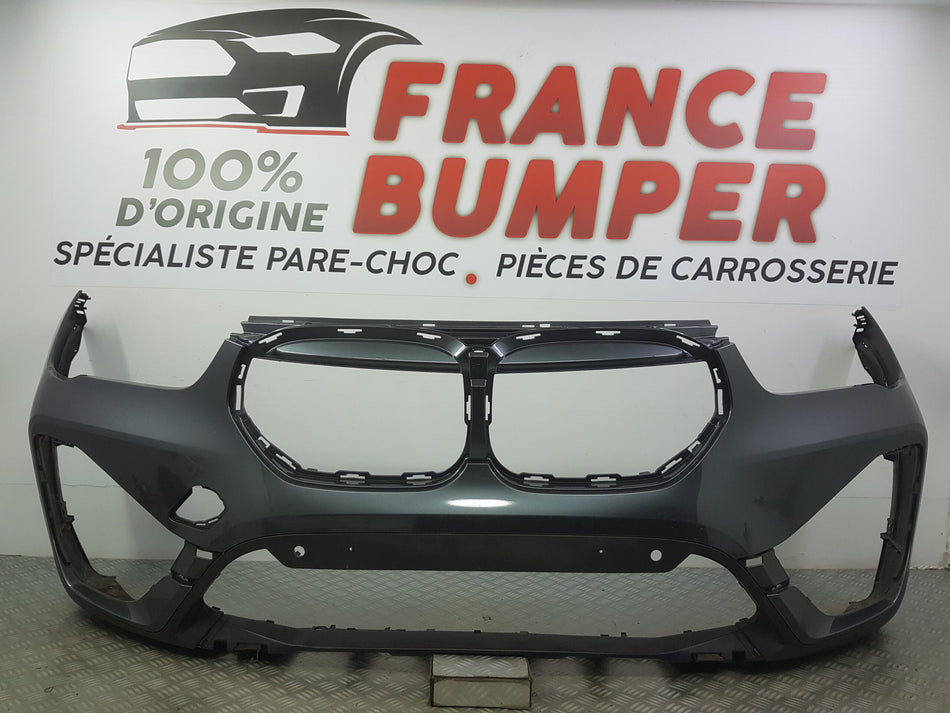 PARE CHOC AVANT BMW X1 F48 PH2*** FRANCE BUMPER