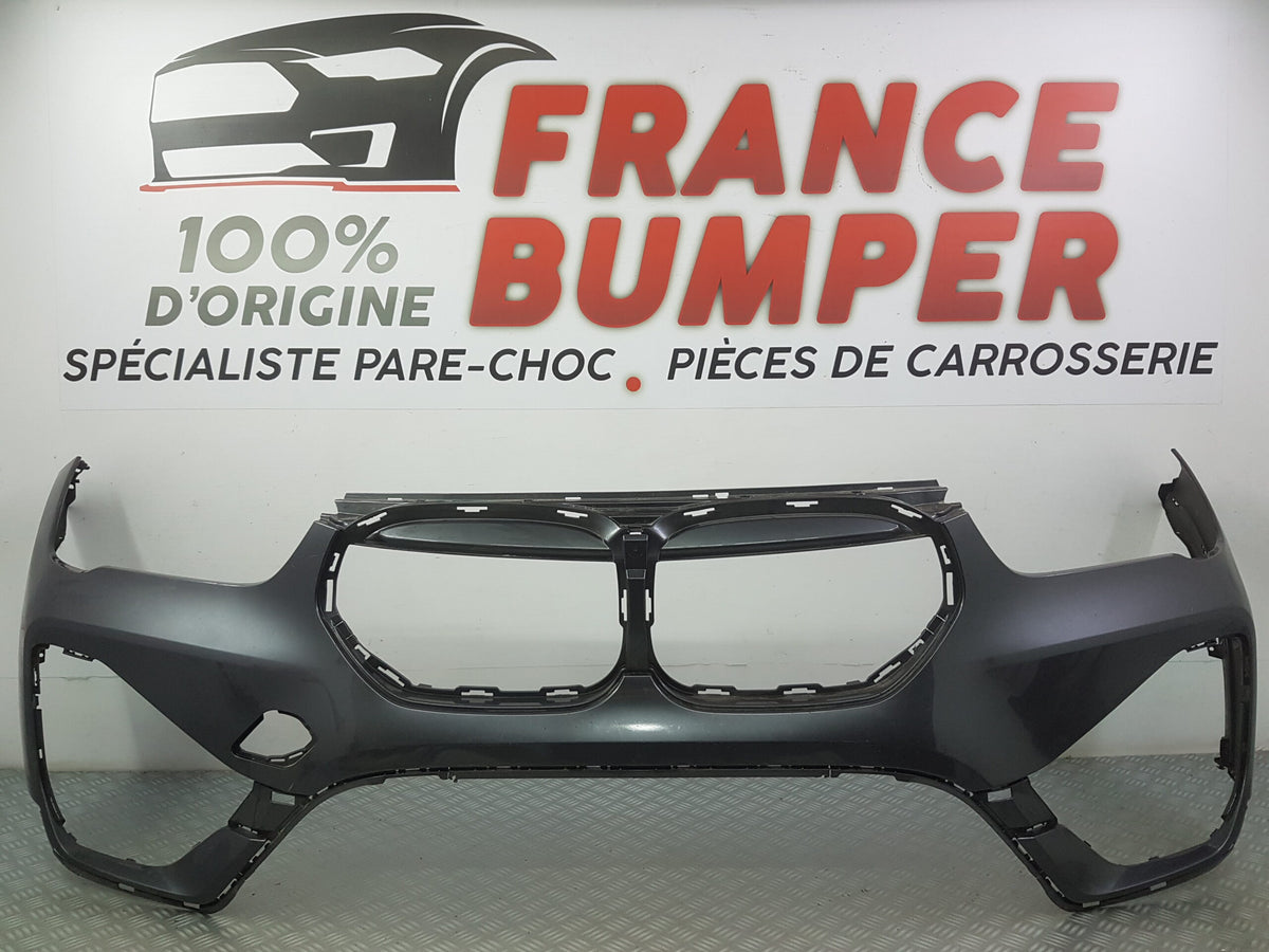 PARE CHOC AVANT BMW X1 F48 PH2 FRANCE BUMPER