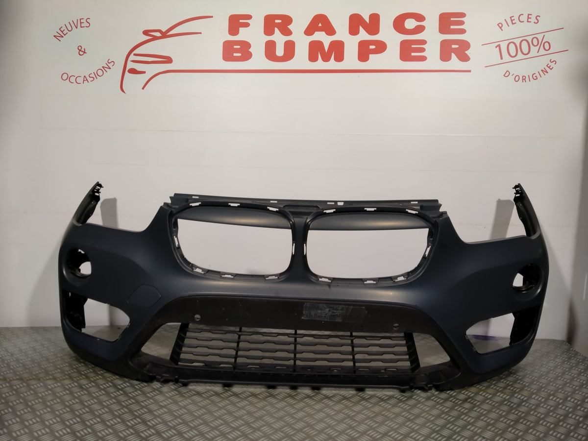 PARE CHOC AVANT BMW X1 II F48 PH1... FRANCE BUMPER