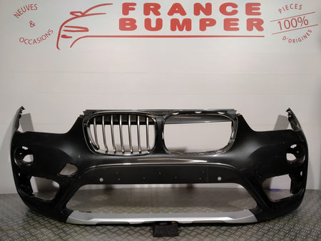 PARE CHOC AVANT BMW X1 II F48 PH1... FRANCE BUMPER