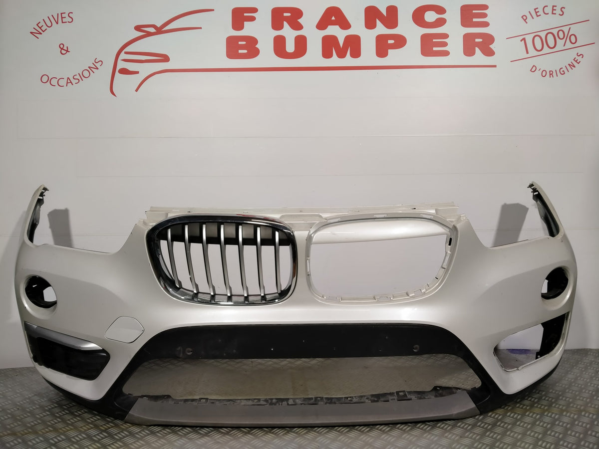 PARE CHOC AVANT BMW X1 II F48 PH1... FRANCE BUMPER