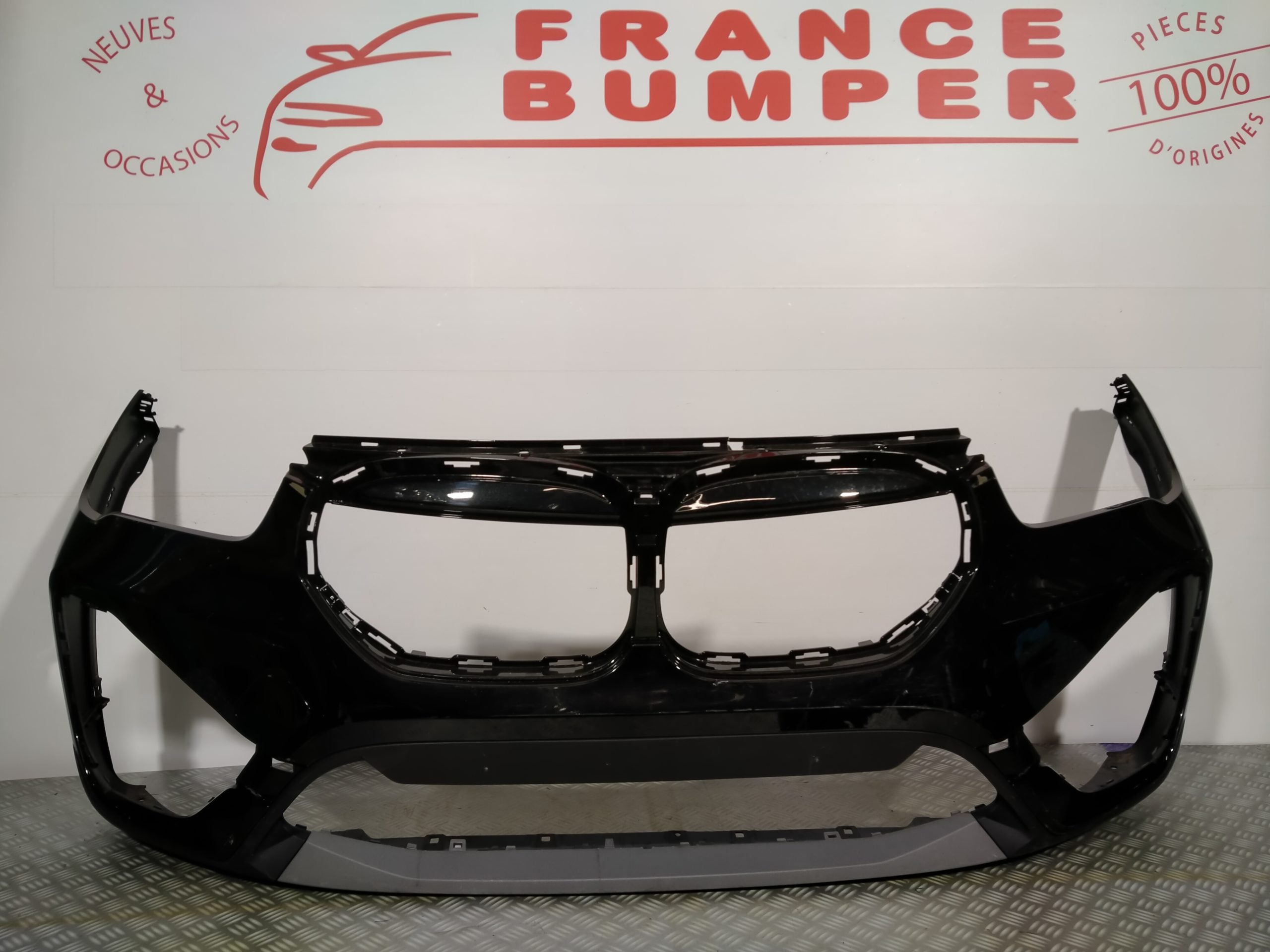 PARE CHOC AVANT BMW X1 II F48 PH2 FRANCE BUMPER