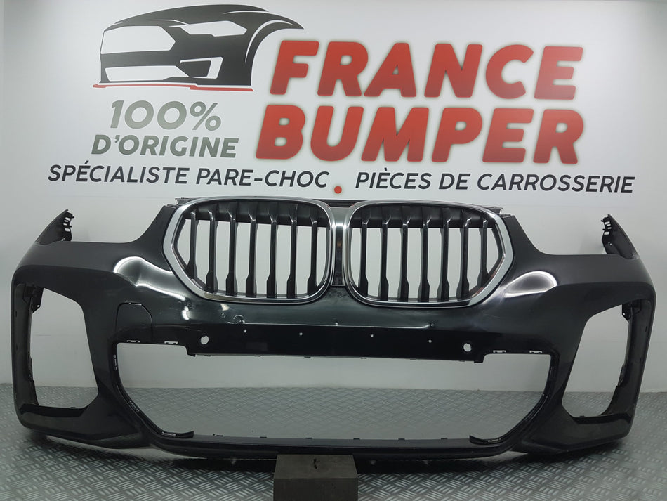 PARE CHOC AVANT BMW X1 II (F48) PH2 PACK M SPORT FRANCE BUMPER