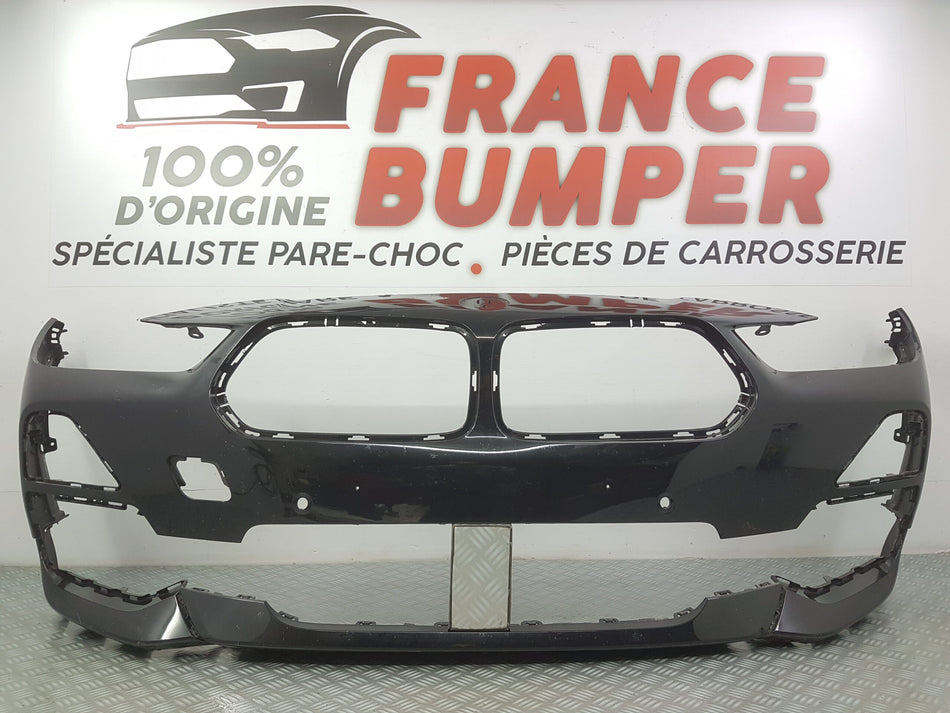 PARE CHOC AVANT BMW X2 F39 FRANCE BUMPER