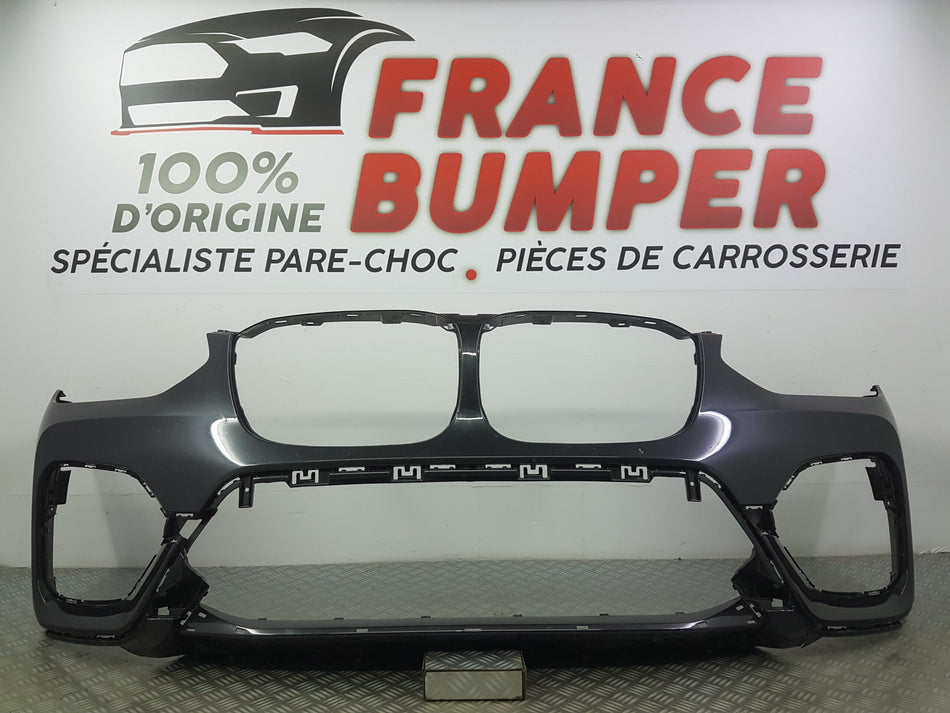 PARE CHOC AVANT BMW X3 III G01 ... FRANCE BUMPER