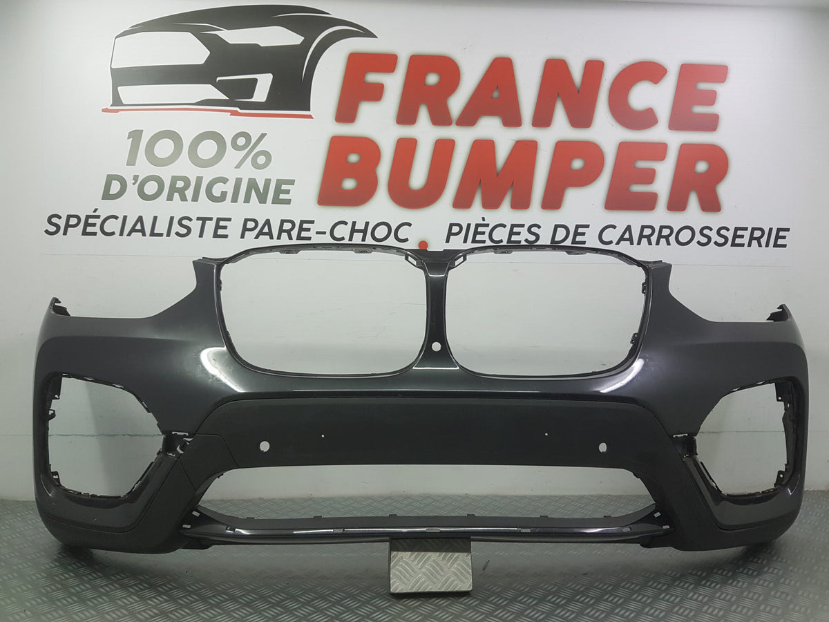 PARE CHOC AVANT BMW X3 III G01 FRANCE BUMPER