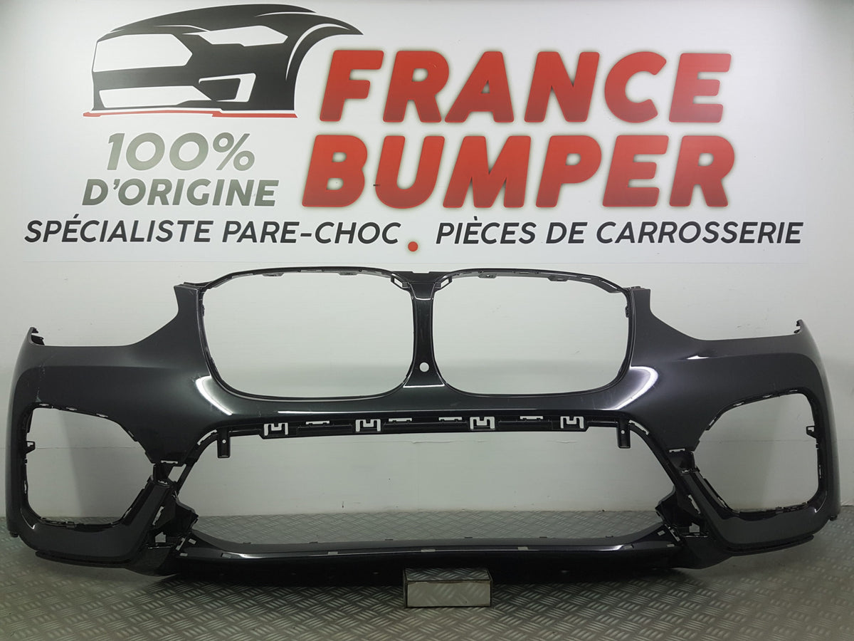 PARE CHOC AVANT BMW X3 III G01 FRANCE BUMPER