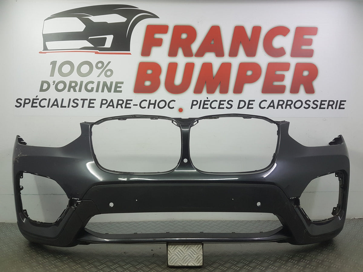 PARE CHOC AVANT BMW X3 III G01 *** FRANCE BUMPER