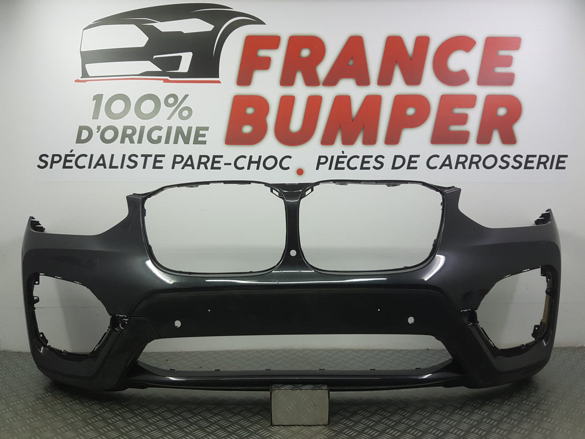 PARE CHOC AVANT BMW X3 III G01 FRANCE BUMPER