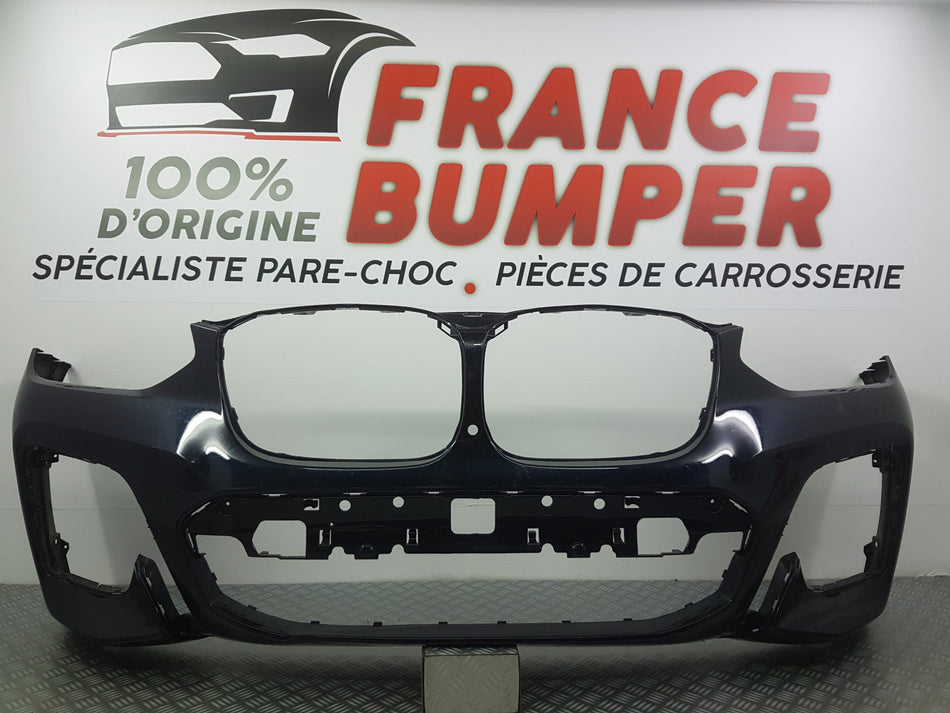 PARE CHOC AVANT BMW X3 III (G01) PACK M FRANCE BUMPER